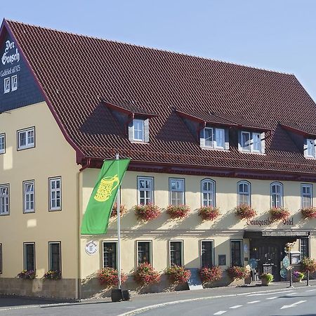 Grosch Brauhotel & Gasthof Rodental Екстер'єр фото