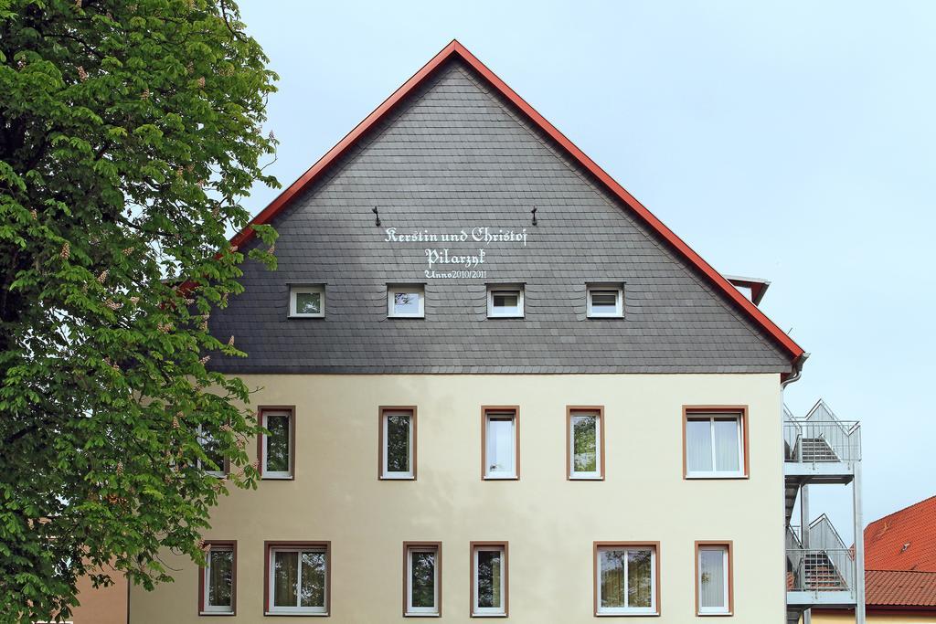 Grosch Brauhotel & Gasthof Rodental Екстер'єр фото